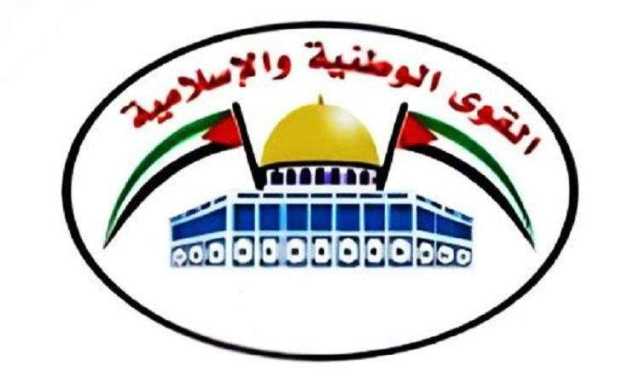 القوى الوطنية الفلسطينية تدين العدوان الأمريكي البريطاني على اليمن