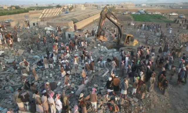 صحيفة إيطالية: أمريكا تعاقب الشعب اليمني بأكمله