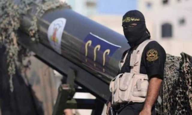 سريا القدس تقصف غلاف غزة برشقة صاروخية