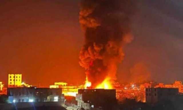 العدوان الامريكي يستهدف 3 محافظات بـ 26 غارة