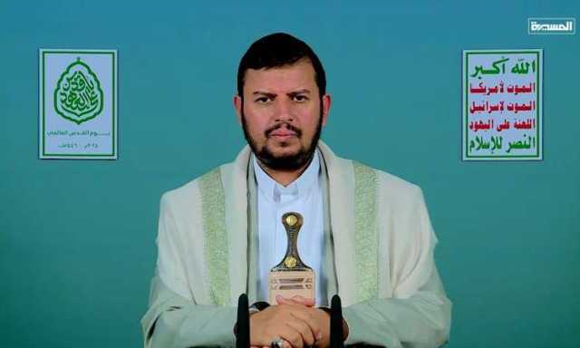 نص كلمة قائد الثورة بمناسبة يوم القدس العالمي 1446هـ