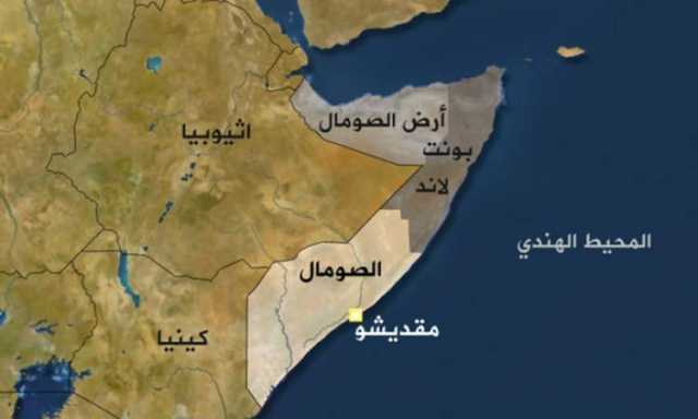   الصومال يعرض على أميركا سيطرة حصرية على قاعدتين جويتين وميناءين