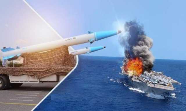القوات المسلحة تواصل عملياتها ضد (ترومان) والقطع الحربية المعادية