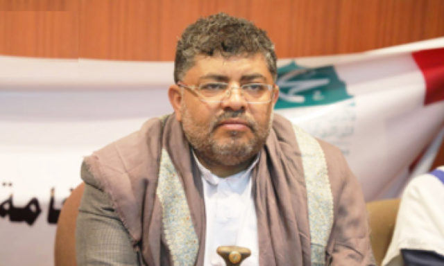 محمد علي الحوثي يهنئ قائد الثورة والرئيس المشاط بعيد الفطر المبارك