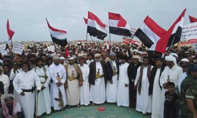 قبائل المهرة: العيد الحقيقي هو يوم طرد المحتلين
