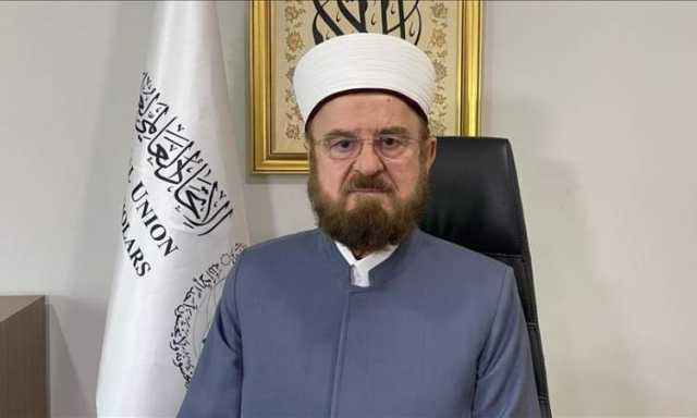 الاتحاد العالمي لعلماء المسلمين يفتي بوجوب الجهاد لنصرة غزة