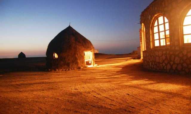 العدوان يستهدف جزيرة كمران