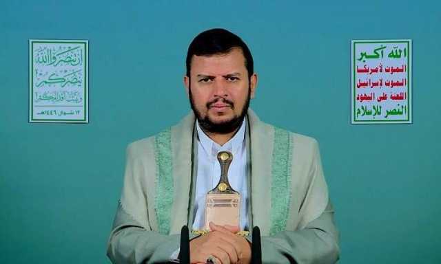كلمة السيد القائد حول تطورات العدوان على غزة (فيديو)