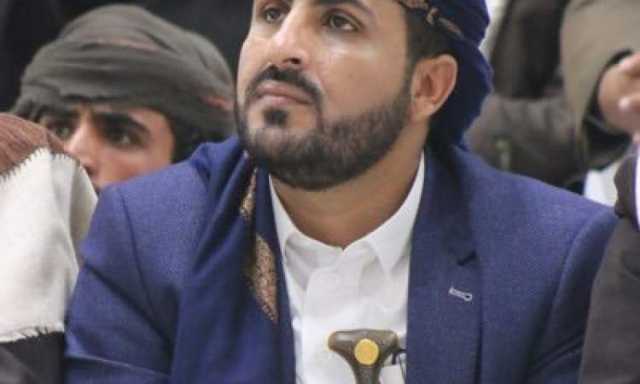 محمد عبدالسلام : هدف امريكا في اليمن .. «مكشوف»