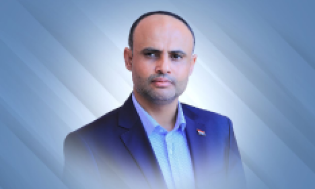 الرئيس المشاط يعزّي في وفاة اللواء الركن سعيد محمد عون