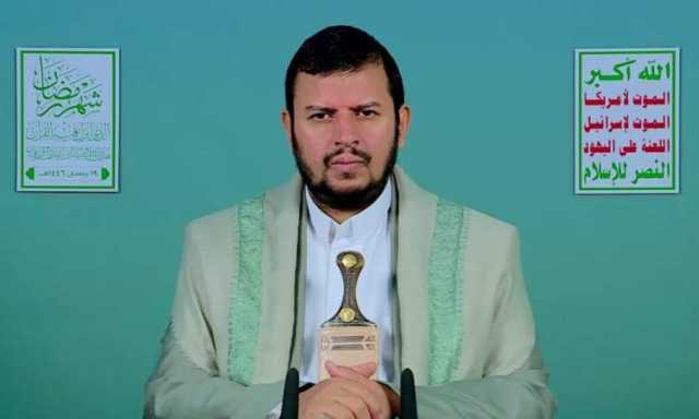 السيد القائد يكشف تفاصيل عن عملية هدية العيد الاحد الماضي