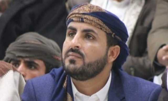عبد السلام :استهداف ميناء رأس عيسى إجرام أمريكي جبان يطال مصالح الشعب اليمني كافة