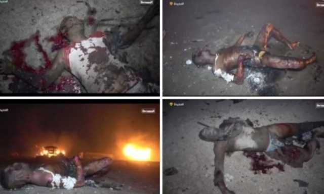 ادانة واسعة لجريمة استهداف ميناء راس عيسى ومطالبات بتحقيق دولي