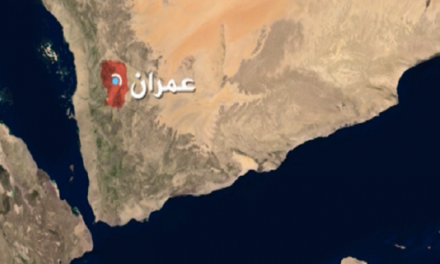عدوان أمريكي على مديرية حرف سفيان بعمران
