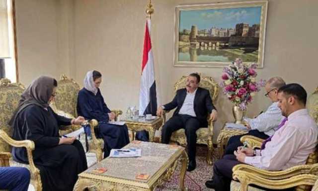 وزيرالخارجية للأونمها: غارات العدوان تهدد بانفجار الوضع في الساحل الغربي