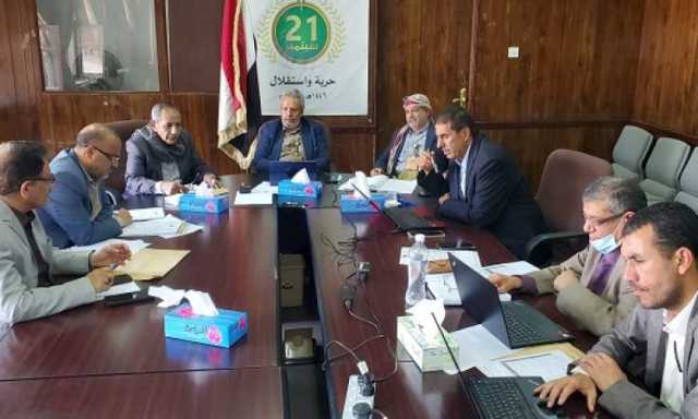 احالة 19متهماً إلى نيابة الأموال العامة