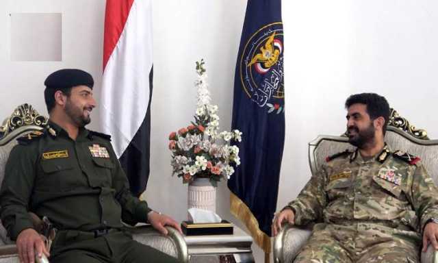 مناقشة الجوانب المتصلة بتوجيهات رئيس المجلس السياسي الأعلى للأجهزة الأمنية