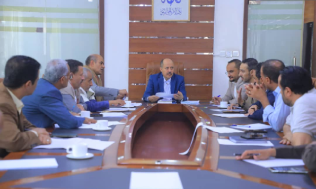 اجتماع بوزارة الاقتصاد يناقش وضع مصفوفة عمل للحد من البطالة