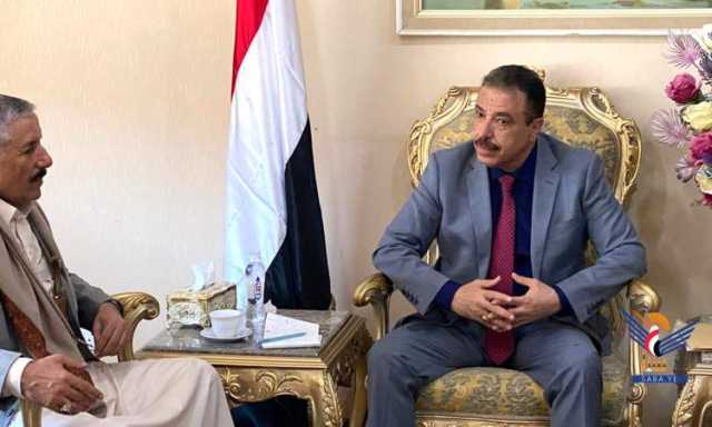 وزير الخارجية : استهداف الأعيان المدنية يُعد خرقاً لاتفاق ستوكهولم