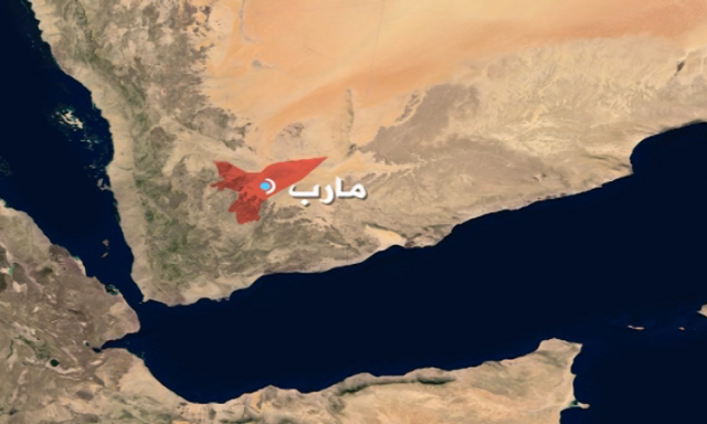 العدوان الأمريكي يشن غارتين على محافظة مأرب