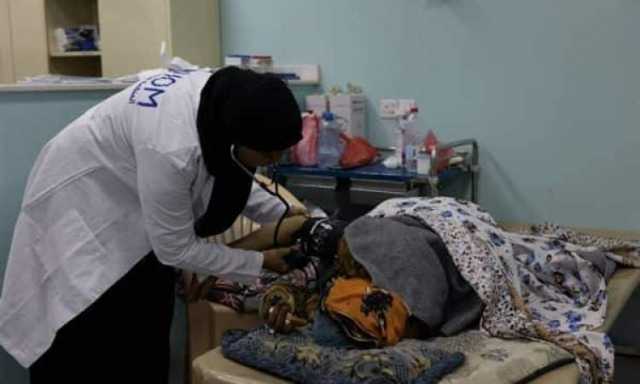 حمى الضنك تفتك بالمناطق المحتلة