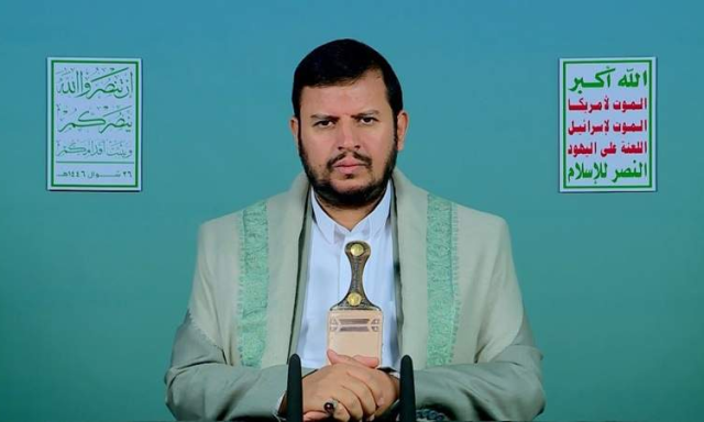 كلمة قائد الثورة حول آخر تطورات العدوان على غزة والمستجدات الإقليمية والدولية (نص +فيديو)