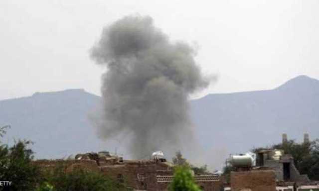 عدوان أمريكي يستهدف محافظة صنعاء