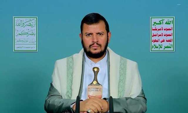 السيد القائد: العدوان الإسرائيلي على غزة جريمة القرن وتفريط الأمة له عواقب
