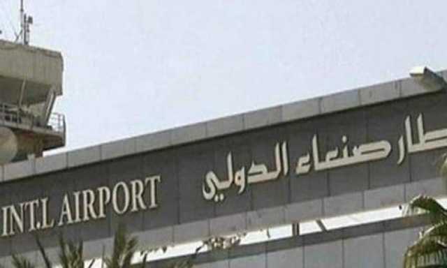 شاهد ..الانتهاء من معظم اعمال الصيانة في مطار صنعاء .. وقرب تشغيله