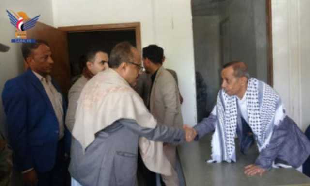 وزير العدل يوجه بسرعة البت في قضايا التخابر مع العدوان