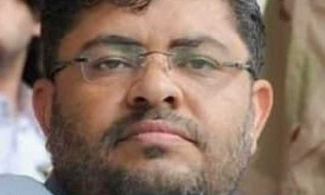 محمد الحوثي يعزّي في وفاة العلامة محمد بن حسن الحوثي