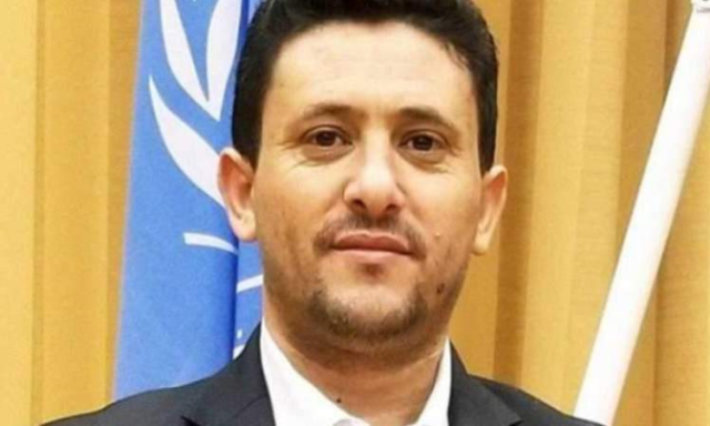 المرتضى : الأمم المتحدة تلغي جولة مفاوضات حول الاسرى كان مقررة في أبريل المنصرم