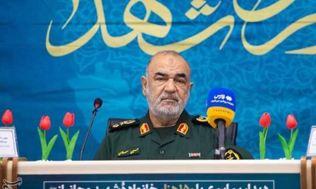 اللواء سلامي: أمريكا رضخت لقوة اليمن