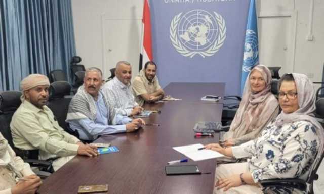 الفريق الوطني يطالب بزيارة اممية لسجون المجرم طارق في المخا
