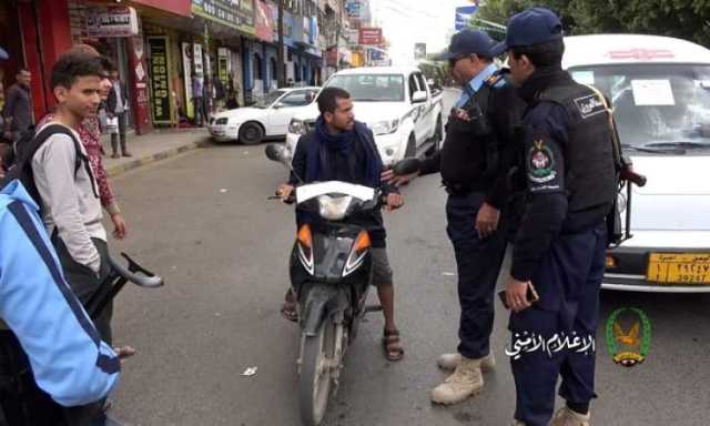 عقوبات تأديبية بحق 8 من منتسبي الضبط المروري  