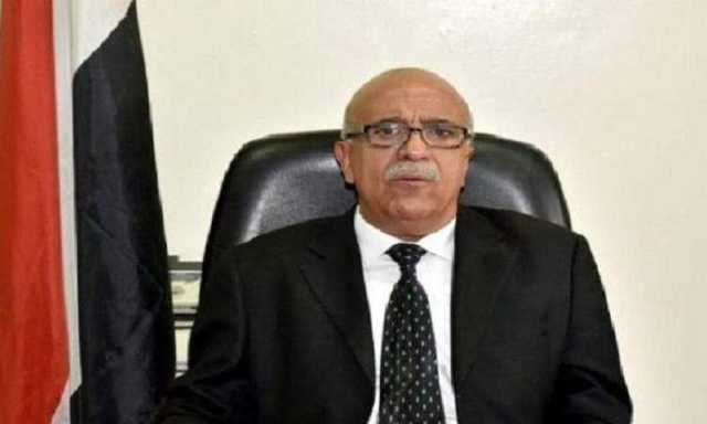 الرهوي يؤكد على إطلاق برامج تنموية تهدف إلى تخفيض فاتورة الاستيراد