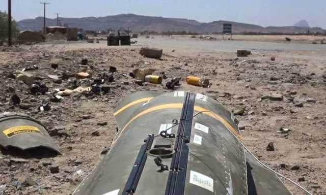 وفاة مواطن في انفجار لغم من مخلفات العدوان في البيضاء