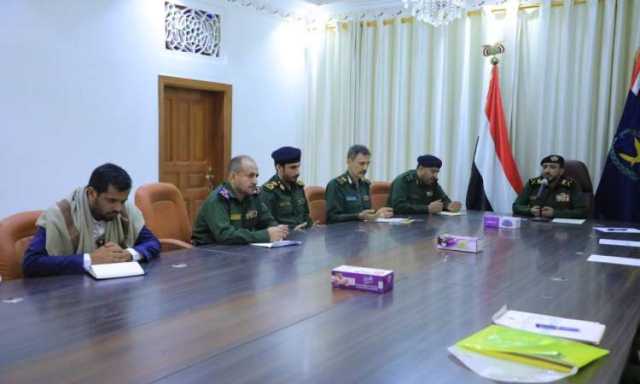 نائب وزير الداخلية يترأس اجتماعا لمتابعة خطة تطوير مراكز الشرطة