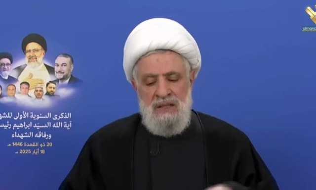 أمين عام حزب الله: لنا الشرف أن نكون في جبهة الشرف في جبهة المقاومة