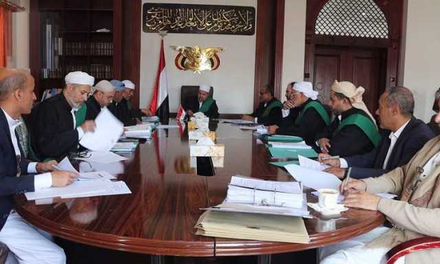 مجلس القضاء يوافق على إنشاء دائرة ضريبية