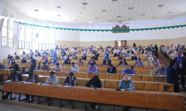 نائب وزير الاقتصاد يدشن امتحانات الحصول على إجازة محاسب قانوني