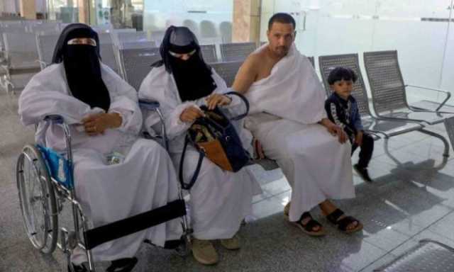 ترتيبات لتفويج الحجاج عبر مطار صنعاء