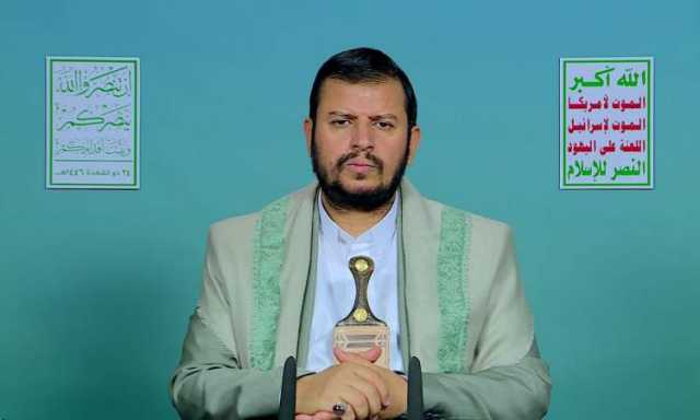 السيد القائد : العدو الاسرائيلي فشل في ردع اليمن