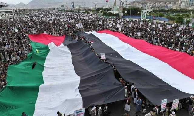 غدا مسيرات (ثباتاً مع غزة.. سنصعد في مواجهة جريمة الإبادة والتجويع)