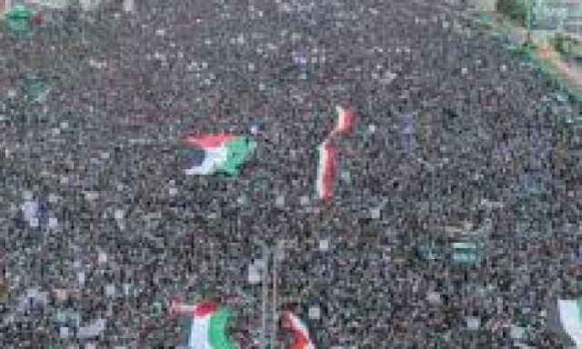 السيد القائد يدعو للخروج المليوني الحاشد غدًا بالعاصمة صنعاء والمحافظات