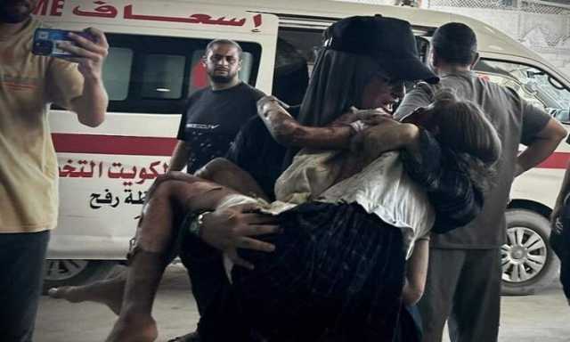 خلال عملها .. طبيبة أطفال تفقد أبناءها التسعة