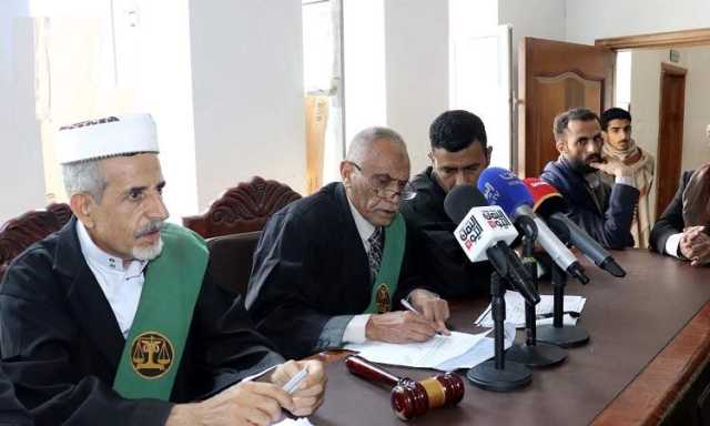 الشعبة الجزائية تقضي بحبس عدنان الحرازي 15 عامًا