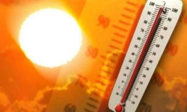 46 درجة الحرارة اليوم في الصحاري والسهول