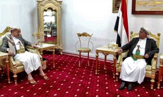 الراعي يلتقي وزير الاقتصاد والصناعة ورئيس مؤسسة الإسمنت