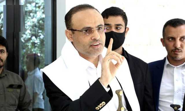 الرئيس المشاط يؤكد من مطار صنعاء .. على الصهاينة انتظار صيف ساخن